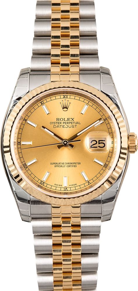 rolex datejust 36 new model|Rolex Datejust 36mm two tone.